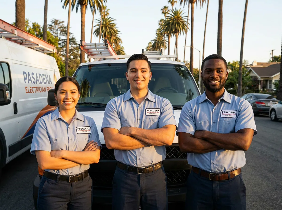 Electrician company in Booneville, IA